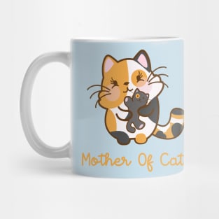 MOTHER OF CATS Mug